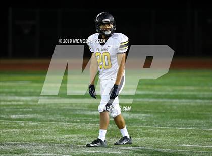 Thumbnail 3 in Fairmont Prep vs. Firebaugh photogallery.