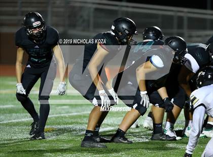 Thumbnail 2 in Fairmont Prep vs. Firebaugh photogallery.