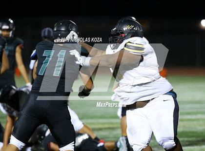 Thumbnail 2 in Fairmont Prep vs. Firebaugh photogallery.
