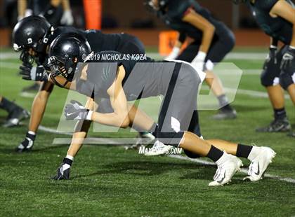 Thumbnail 1 in Fairmont Prep vs. Firebaugh photogallery.