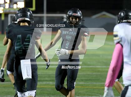 Thumbnail 3 in Fairmont Prep vs. Firebaugh photogallery.