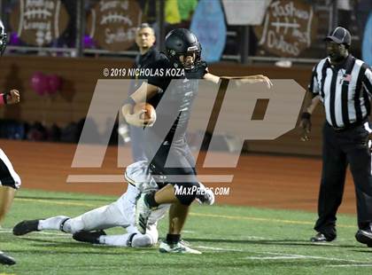 Thumbnail 1 in Fairmont Prep vs. Firebaugh photogallery.