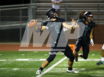 Thumbnail 3 in Fairmont Prep vs. Firebaugh photogallery.