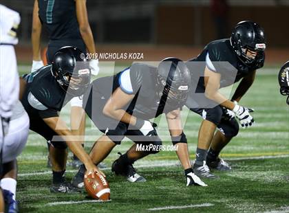 Thumbnail 3 in Fairmont Prep vs. Firebaugh photogallery.