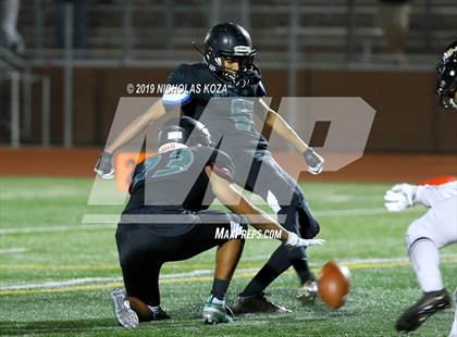 Thumbnail 1 in Fairmont Prep vs. Firebaugh photogallery.