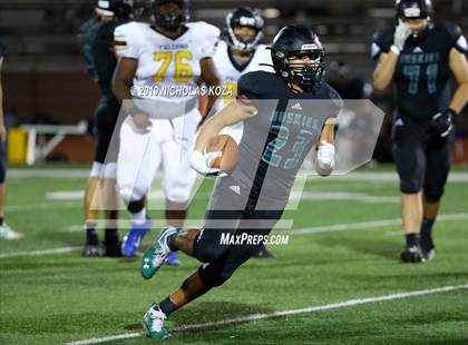Thumbnail 3 in Fairmont Prep vs. Firebaugh photogallery.