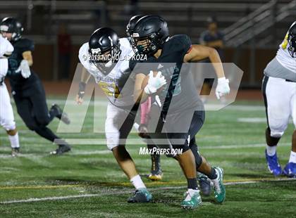 Thumbnail 3 in Fairmont Prep vs. Firebaugh photogallery.
