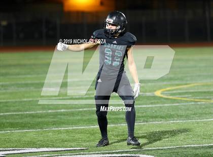 Thumbnail 3 in Fairmont Prep vs. Firebaugh photogallery.