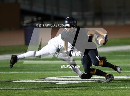 Thumbnail 3 in Fairmont Prep vs. Firebaugh photogallery.