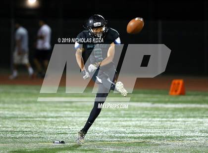 Thumbnail 2 in Fairmont Prep vs. Firebaugh photogallery.