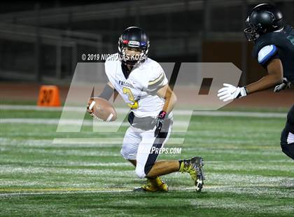 Thumbnail 1 in Fairmont Prep vs. Firebaugh photogallery.