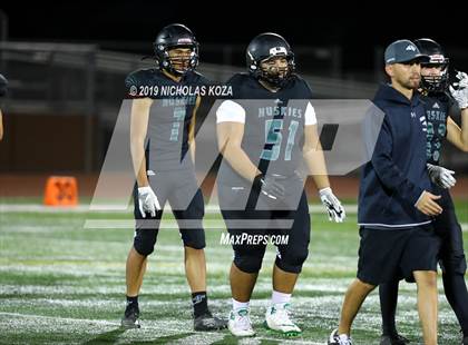Thumbnail 2 in Fairmont Prep vs. Firebaugh photogallery.