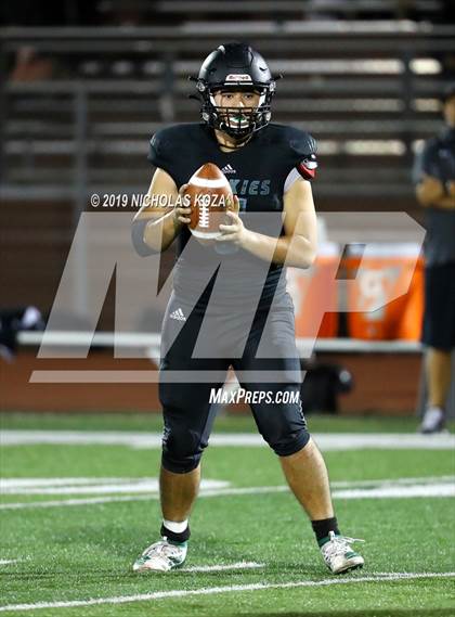 Thumbnail 2 in Fairmont Prep vs. Firebaugh photogallery.