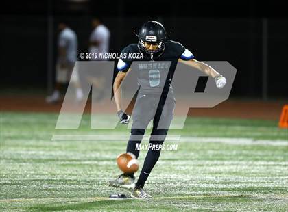 Thumbnail 1 in Fairmont Prep vs. Firebaugh photogallery.