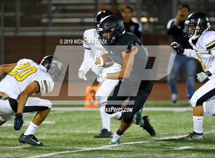 Thumbnail 3 in Fairmont Prep vs. Firebaugh photogallery.