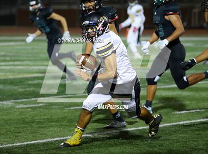 Thumbnail 1 in Fairmont Prep vs. Firebaugh photogallery.