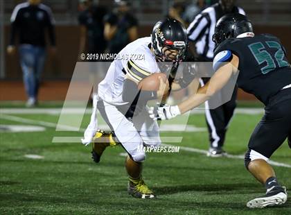 Thumbnail 3 in Fairmont Prep vs. Firebaugh photogallery.