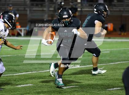 Thumbnail 2 in Fairmont Prep vs. Firebaugh photogallery.