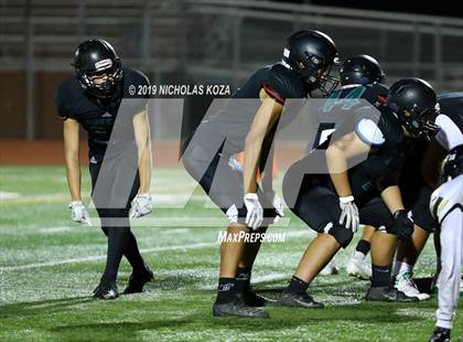 Thumbnail 3 in Fairmont Prep vs. Firebaugh photogallery.