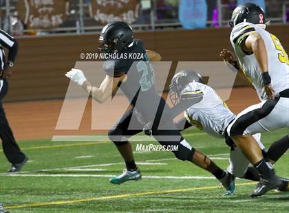 Thumbnail 1 in Fairmont Prep vs. Firebaugh photogallery.