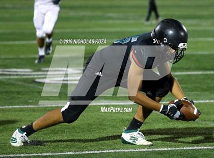 Thumbnail 3 in Fairmont Prep vs. Firebaugh photogallery.
