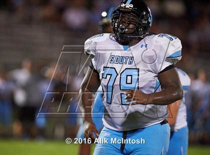 Thumbnail 3 in South Brunswick @ Southeast Raleigh photogallery.