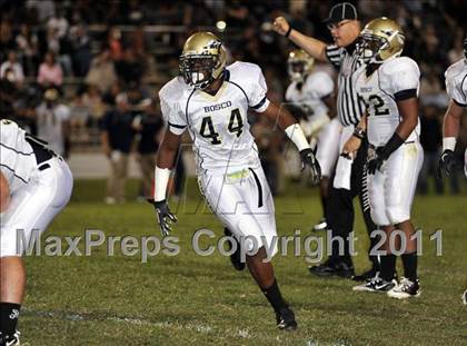 Thumbnail 1 in St. John Bosco @ La Habra photogallery.