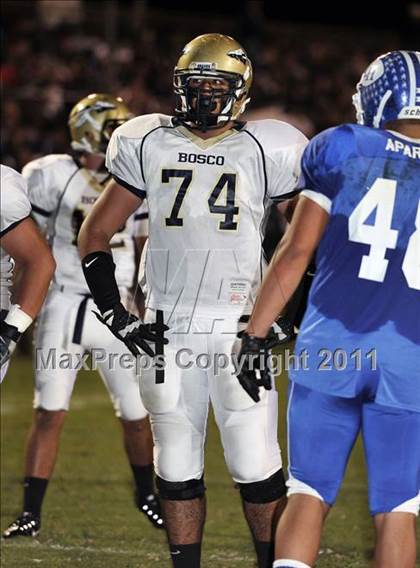 Thumbnail 3 in St. John Bosco @ La Habra photogallery.