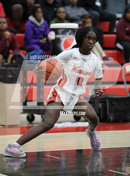 Thumbnail 2 in Harvest Prep vs. Worthington Christian (OHSAA D3 District Final) photogallery.