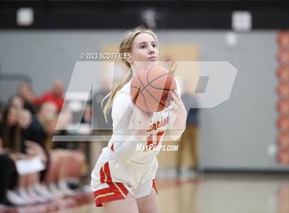 Thumbnail 3 in Harvest Prep vs. Worthington Christian (OHSAA D3 District Final) photogallery.