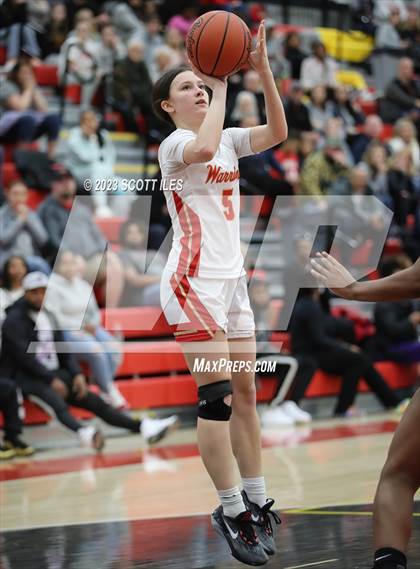 Thumbnail 1 in Harvest Prep vs. Worthington Christian (OHSAA D3 District Final) photogallery.