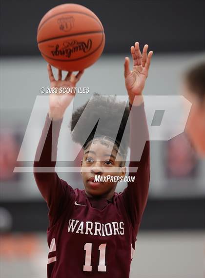 Thumbnail 1 in Harvest Prep vs. Worthington Christian (OHSAA D3 District Final) photogallery.