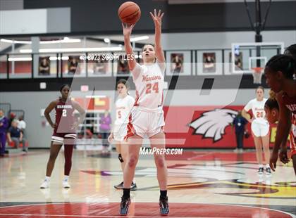 Thumbnail 2 in Harvest Prep vs. Worthington Christian (OHSAA D3 District Final) photogallery.