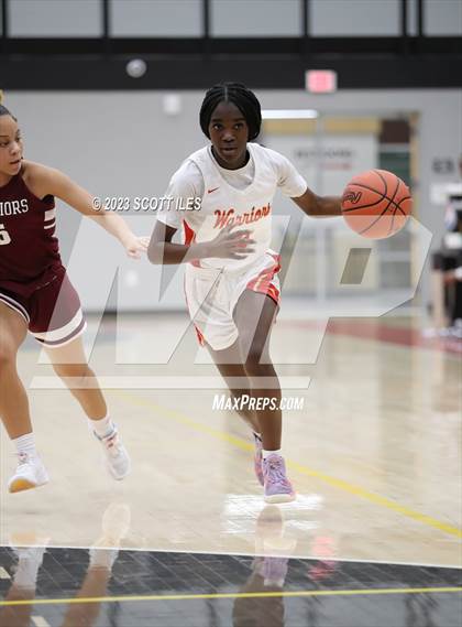 Thumbnail 3 in Harvest Prep vs. Worthington Christian (OHSAA D3 District Final) photogallery.