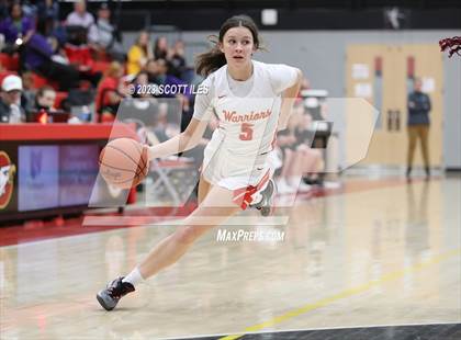Thumbnail 2 in Harvest Prep vs. Worthington Christian (OHSAA D3 District Final) photogallery.