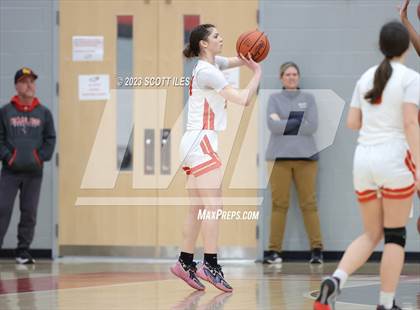 Thumbnail 2 in Harvest Prep vs. Worthington Christian (OHSAA D3 District Final) photogallery.