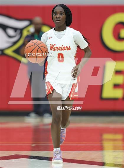 Thumbnail 2 in Harvest Prep vs. Worthington Christian (OHSAA D3 District Final) photogallery.