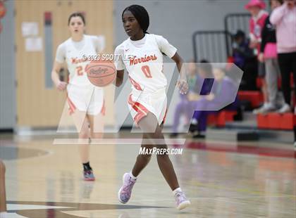 Thumbnail 3 in Harvest Prep vs. Worthington Christian (OHSAA D3 District Final) photogallery.