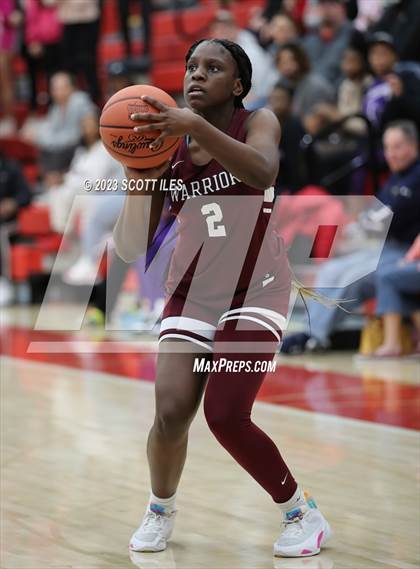 Thumbnail 1 in Harvest Prep vs. Worthington Christian (OHSAA D3 District Final) photogallery.
