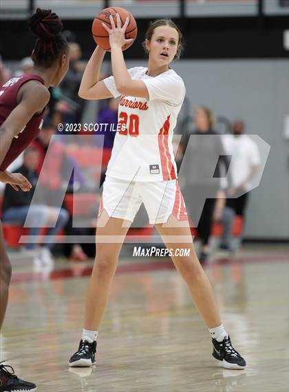 Thumbnail 2 in Harvest Prep vs. Worthington Christian (OHSAA D3 District Final) photogallery.