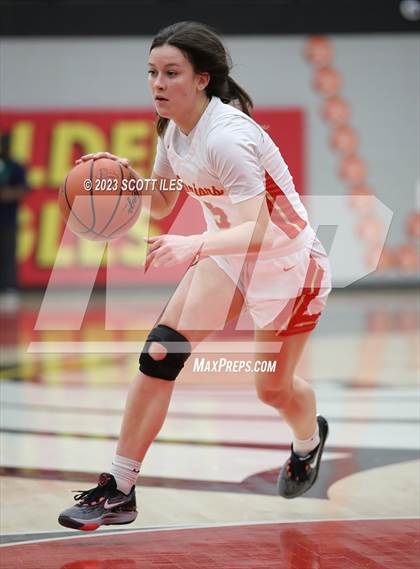 Thumbnail 2 in Harvest Prep vs. Worthington Christian (OHSAA D3 District Final) photogallery.