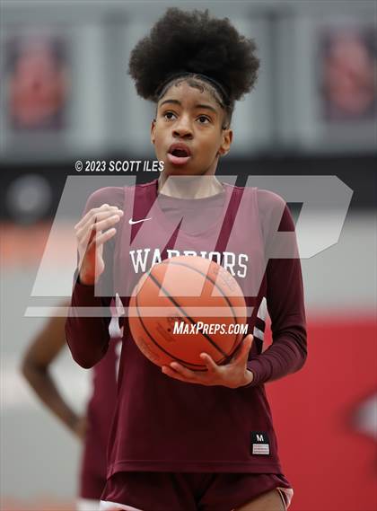 Thumbnail 3 in Harvest Prep vs. Worthington Christian (OHSAA D3 District Final) photogallery.