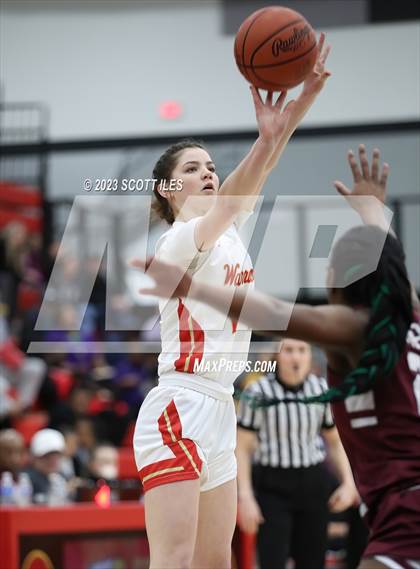Thumbnail 3 in Harvest Prep vs. Worthington Christian (OHSAA D3 District Final) photogallery.