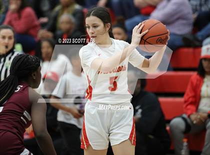 Thumbnail 2 in Harvest Prep vs. Worthington Christian (OHSAA D3 District Final) photogallery.