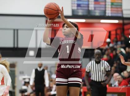 Thumbnail 1 in Harvest Prep vs. Worthington Christian (OHSAA D3 District Final) photogallery.