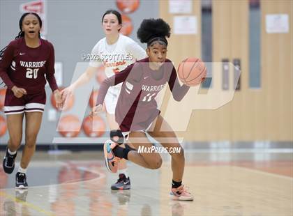 Thumbnail 2 in Harvest Prep vs. Worthington Christian (OHSAA D3 District Final) photogallery.