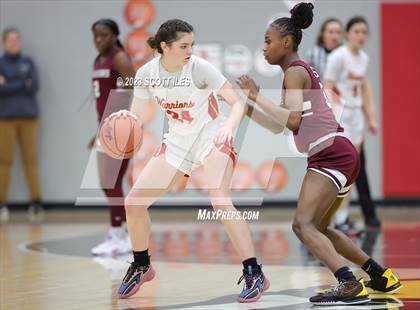 Thumbnail 2 in Harvest Prep vs. Worthington Christian (OHSAA D3 District Final) photogallery.