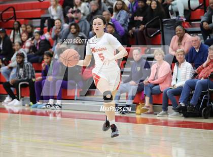 Thumbnail 2 in Harvest Prep vs. Worthington Christian (OHSAA D3 District Final) photogallery.