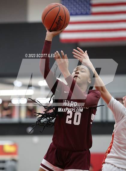 Thumbnail 1 in Harvest Prep vs. Worthington Christian (OHSAA D3 District Final) photogallery.