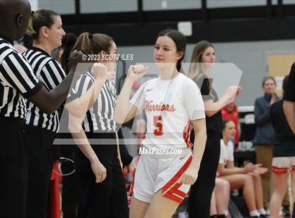 Thumbnail 1 in Harvest Prep vs. Worthington Christian (OHSAA D3 District Final) photogallery.